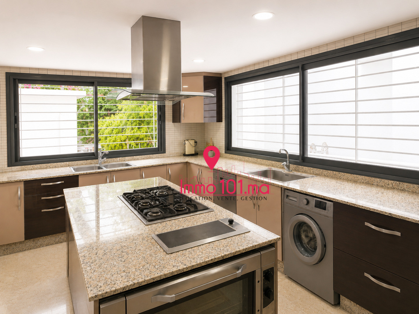 Villa à vendre à El Menzeh ZLV2483